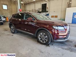 Lincoln Pozostałe 2022 2