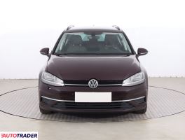 Volkswagen Golf 2017 1.6 113 KM