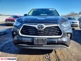 Toyota Highlander 2023 2