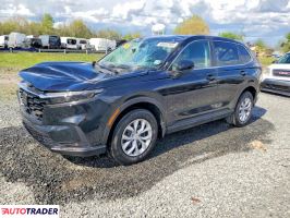 Honda CR-V 2025 1