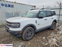 Ford Bronco 2023 1