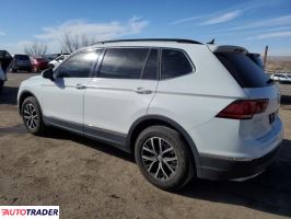 Volkswagen Tiguan 2021 2