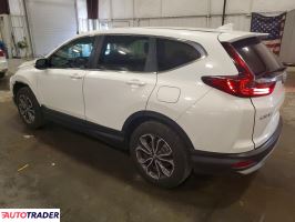Honda CR-V 2020 1