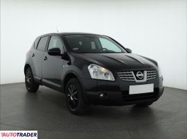 Nissan Qashqai 2008 2.0 139 KM Nissan Qashqai 2008 2.0 139 KM