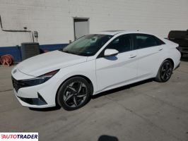 Hyundai Elantra 2022 1