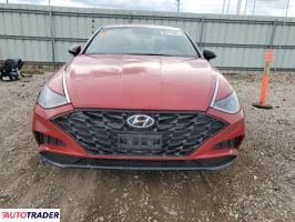 Hyundai Sonata 2021 1 Hyundai Sonata 2021 1
