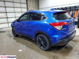 Honda HR-V 2022 1