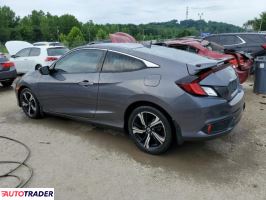 Honda Civic 2018 1