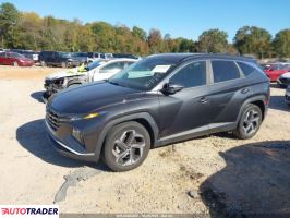 Hyundai Tucson 2022 2