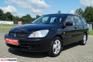 Mitsubishi Lancer 2007 1.6 98 KM