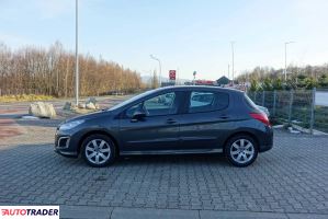 Peugeot 308 2012 1.6 120 KM