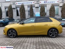 Opel Astra 2024 1.2 108 KM