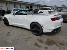 Chevrolet Camaro 2024 3