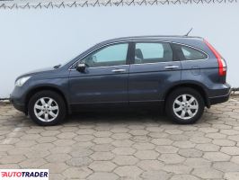 Honda CR-V 2008 2.0 147 KM Honda CR-V 2008 2.0 147 KM