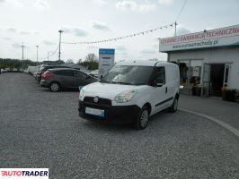 Fiat Doblo 2010 1.3