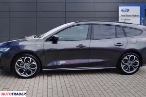 Ford Focus 2022 1.0 155 KM