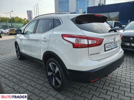 Nissan Qashqai 2017 1.2 115 KM Nissan Qashqai 2017 1.2 115 KM