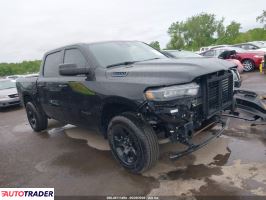 Dodge Ram 2025 3