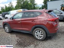 Hyundai Tucson 2019 2 Hyundai Tucson 2019 2