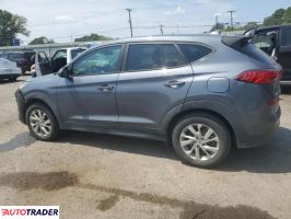 Hyundai Tucson 2021 2