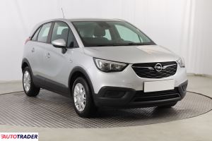 Opel Crossland - zobacz ofertę