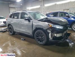 Honda CR-V 2025 2