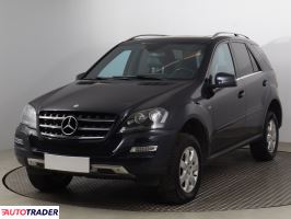 Mercedes M-klasa 2010 3.0 201 KM