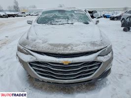 Chevrolet Malibu 2023 1