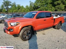 Toyota Tacoma 2018 3