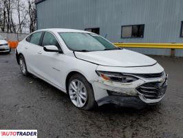 Chevrolet Malibu 2021 1 Chevrolet Malibu 2021 1