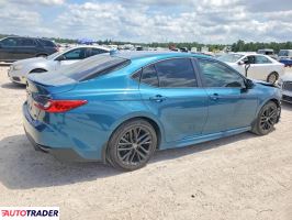 Toyota Camry 2025 2