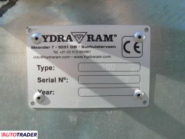 HydraRam HDS-400 I system przeciwpyłow 2025r. HydraRam HDS-400 I system przeciwpyłow 2025r.