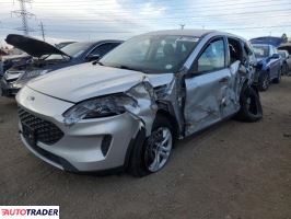Ford Escape - zobacz ofertę