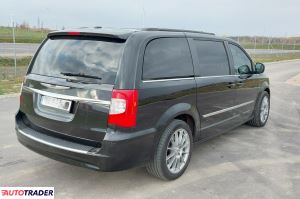 Chrysler Town & Country 2014 3.6 287 KM
