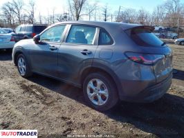 Honda HR-V 2024 2 Honda HR-V 2024 2