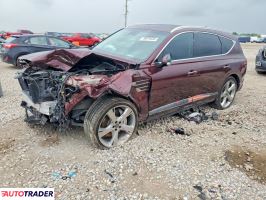 Hyundai Genesis 2021 3