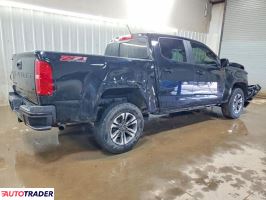 Chevrolet Colorado 2022 3