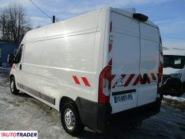 Citroen Jumper 2020 2.2