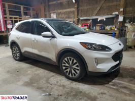Ford Escape 2021 2 Ford Escape 2021 2