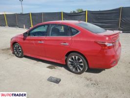 Nissan Sentra 2019 1