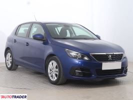 Peugeot 308 2018 1.2 128 KM