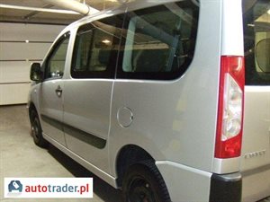 Peugeot Expert 2008 2.0 120 KM Peugeot Expert 2008 2.0 120 KM