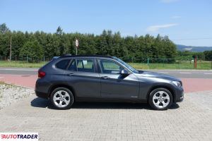 BMW X1 2015 2.0 143 KM