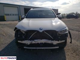 BMW X3 2019 2 BMW X3 2019 2