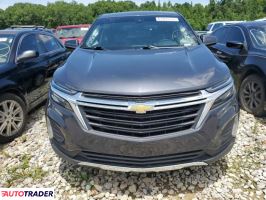 Chevrolet Equinox 2022 1