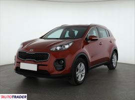 Kia Sportage 2016 1.6 130 KM Kia Sportage 2016 1.6 130 KM