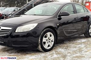 Opel Insignia 2010 1.6 179 KM