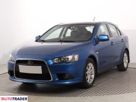 Mitsubishi Lancer 2010 1.6 115 KM Mitsubishi Lancer 2010 1.6 115 KM