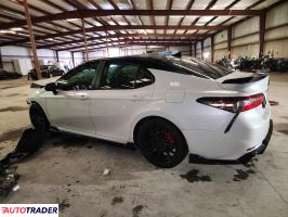 Toyota Camry 2024 3