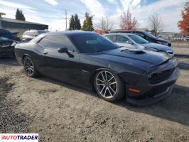 Dodge Challenger 2020 5